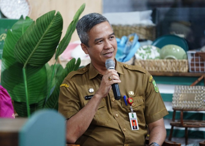 Plh Sekdaprov Riau Paparkan Pertanggungjawaban APBD 2024, Realisasi Pendapatan Capai Rp9,4 Triliun