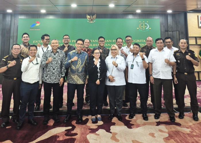 Pemulihan Tanah Tercemar Minyak Jadi Prioritas, PHR Gandeng Kejaksaan Agung