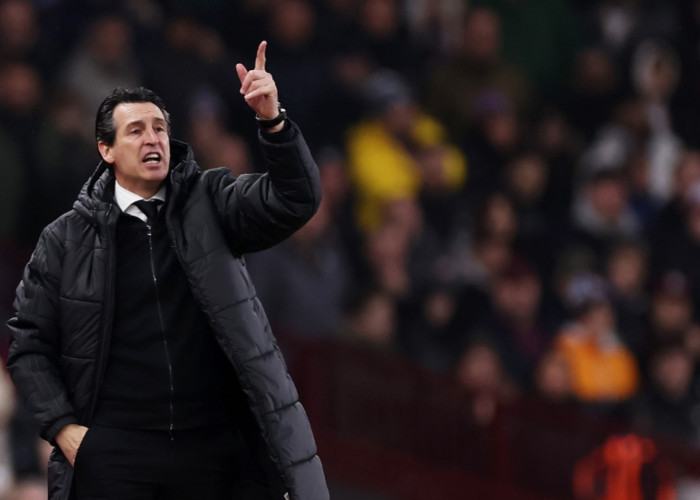 Mengapa Unai Emery Sebut Aston Villa Bukan Pesaing Lima Besar Premier League