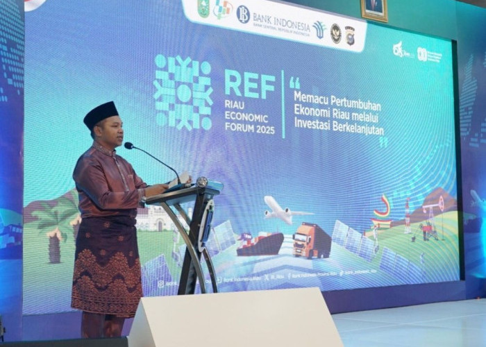 Riau Economic Forum 2025 Dorong Hilirisasi dan Investasi untuk Pertumbuhan Berkelanjutan