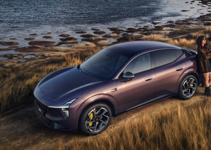Xpeng Bidik Dominasi Tesla Model Y Lewat L03, Persaingan SUV Listrik Kian Memanas