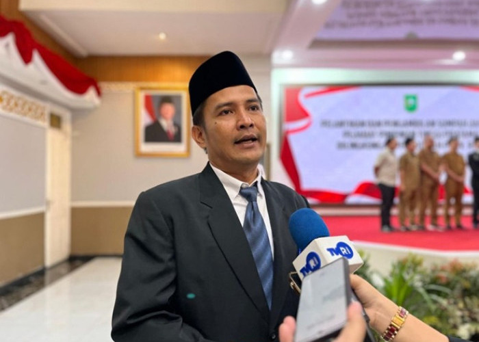 Gak Semua Bisa Nyantai! ASN Riau Mulai WFH Tiap Jumat, Tapi 7 Layanan Ini Haram Kerja dari Rumah