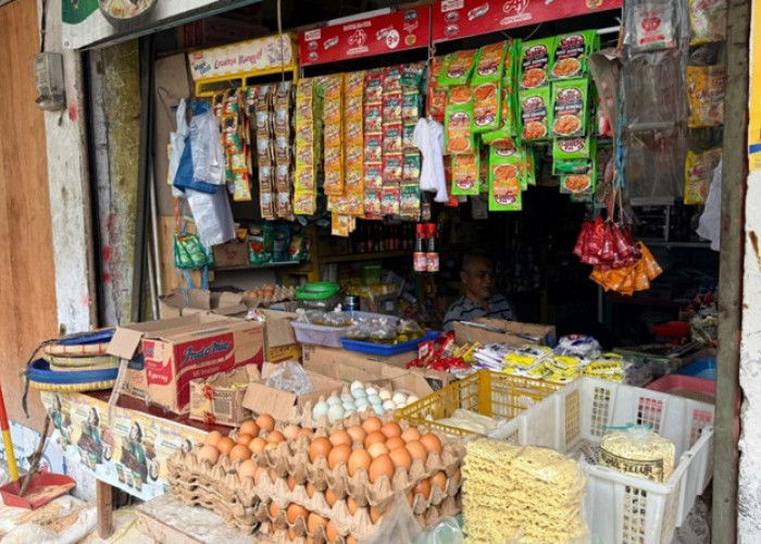 Harga Pangan di Pasar Sail Pekanbaru Mulai Stabil, Cabai Merah Turun Tajam tapi Telur Masih Naik