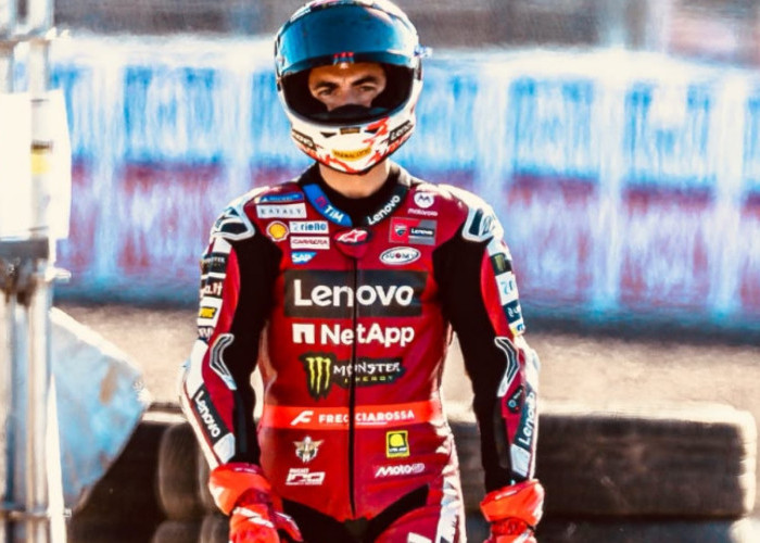 Ducati Belum Kompetitif di Tikungan Sepang, Pecco Bagnaia Terpaksa Memulai dari Q1