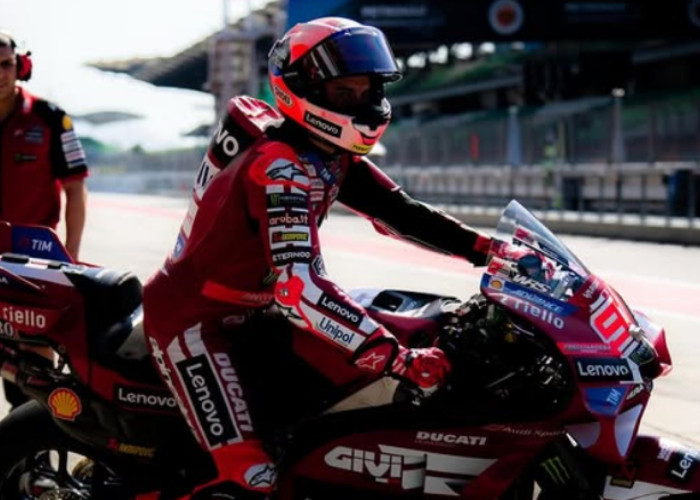 Marquez Akui Belum Temukan Ritme, Aprilia Langsung Panaskan Persaingan di Thailand