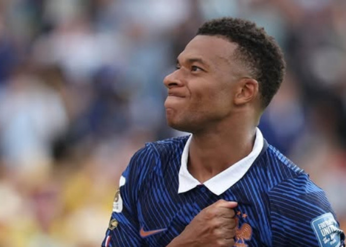Mbappe Makin Dekat dengan Golden Boot usai Salip Messi di Piala Dunia 2026