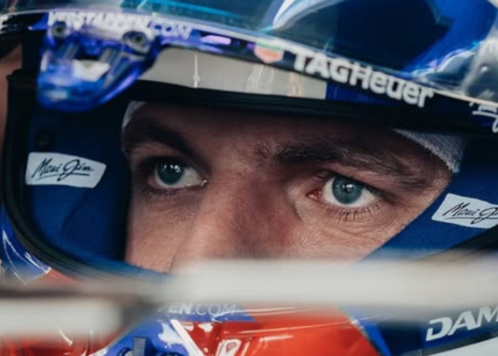 Red Bull Bermasalah di GP Shanghai, Verstappen Akui Sulit Mengendalikan Mobil