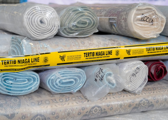 Kemendag Ungkap 21 Ribu Bal Barang Impor Ilegal, Bukti Tegas Setahun Pemerintahan Prabowo-Gibran