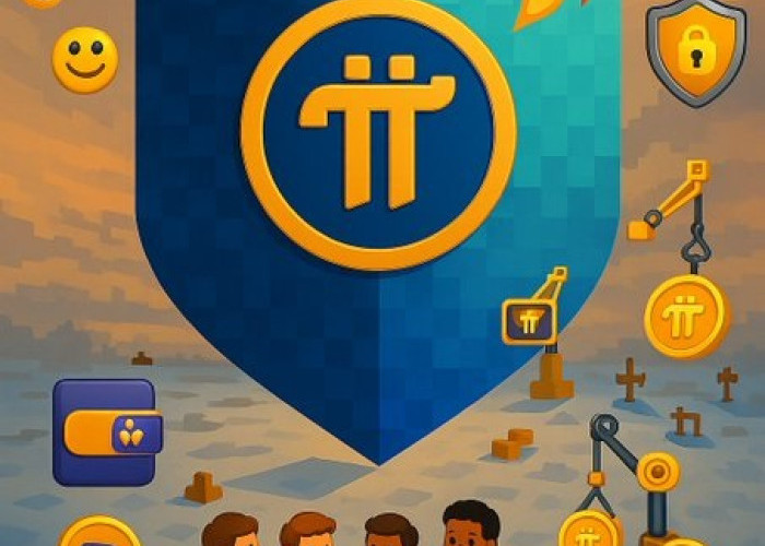 Amankan Masa Depanmu dengan PI Network: Komunitas, Inovasi, dan Keamanan Jadi Kunci
