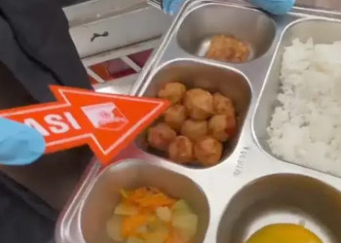 Puluhan Siswa di Dumai Keracunan Makanan MBG, Polisi Usut Dapur Penyedia