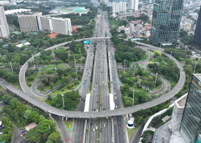 Jasa Marga Cetak Laba Rp1,9 Triliun, Bisnis Tol Makin Ngebut