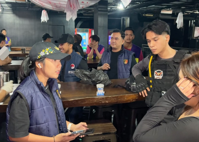 Razia 12 Tempat Hiburan di Pekanbaru, 2 Pengunjung Positif Narkoba