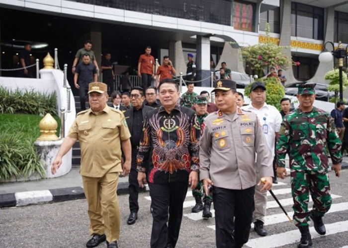 Panipahan Jadi Alarm Bahaya, Kapolda Riau Bentuk Posko Anti-Narkoba dan Kerahkan Gerakan Serentak