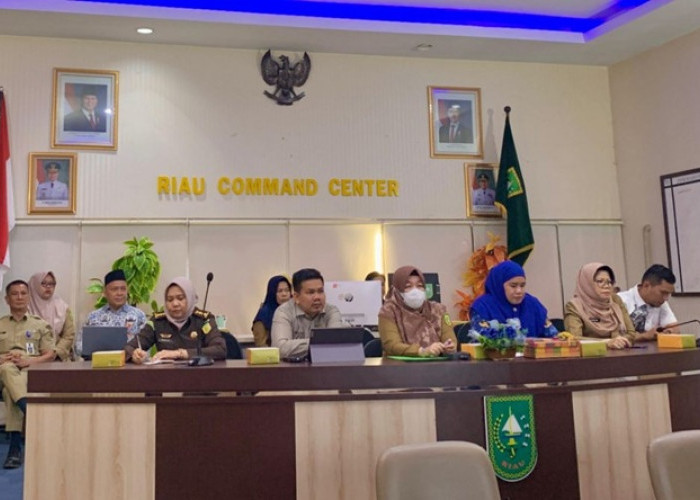 Inflasi Riau Dijaga Ketat! Harga Beras dan Gula Disorot, Pemprov Siapkan Langkah Strategis