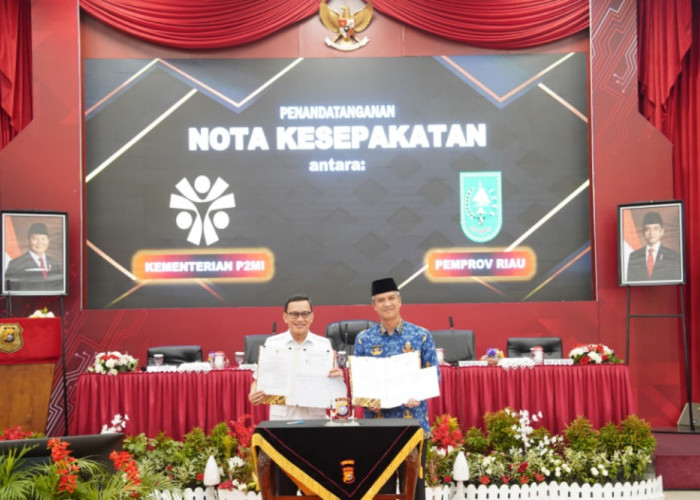 Pemprov Riau Tegas Perangi TPPO, Jalur Perbatasan Jadi Fokus Pengawasan