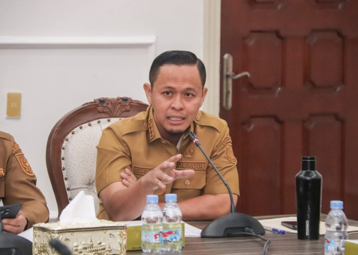 Wali Kota Pekanbaru Tak Segan Copot Pejabat Maling dan Cari Muka