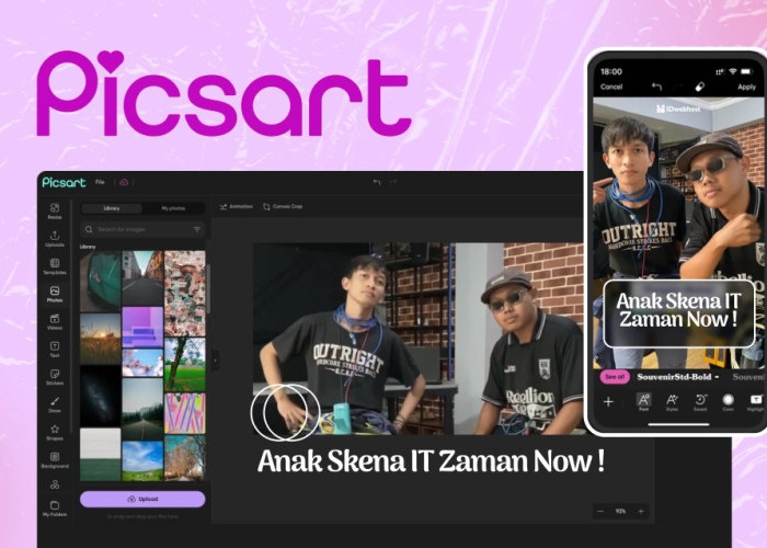 Aplikasi AI Gratis untuk Edit Foto Jadi Kartun, Solusi Praktis Bikin Gambar Unik