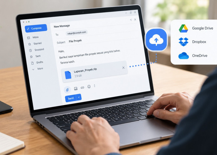 Satu Email untuk Semua Akun? Ini Dampaknya terhadap Keamanan Digital