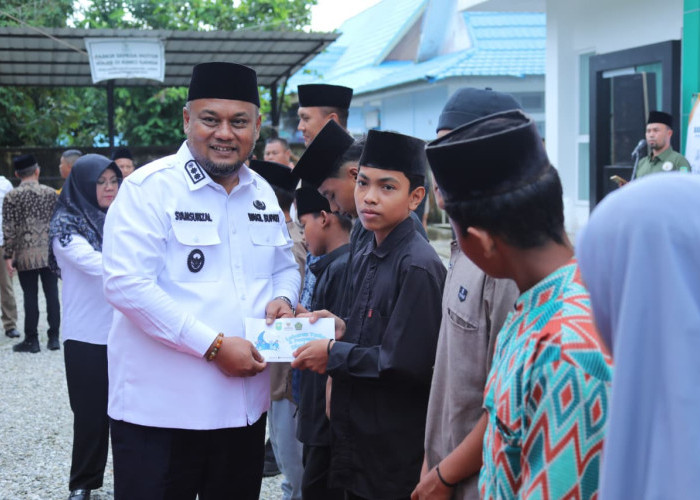 Bantu Pasien Tak Mampu, Rumah Singgah Kesehatan Gratis Mulai Dibangun di Siak