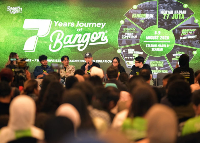 Hadir di Gaya Hidup Masyarakat, BTN Kolaborasi dengan Burger Bangor