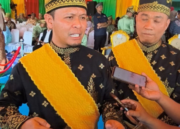 Hari Jadi ke-242 Pekanbaru, Wali Kota Agung Nugroho Ajak Warga Kolaborasi Bangun Kota