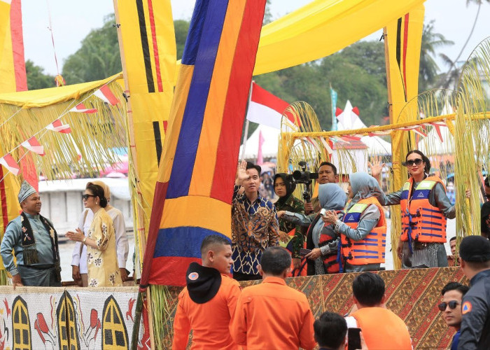 Pacu Jalur Riau 2025: Dari Sungai Kuantan Menyapa Dunia