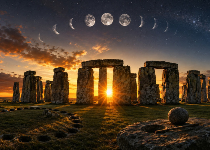 Benarkah Stonehenge Pernah Digunakan untuk Memprediksi Gerhana?