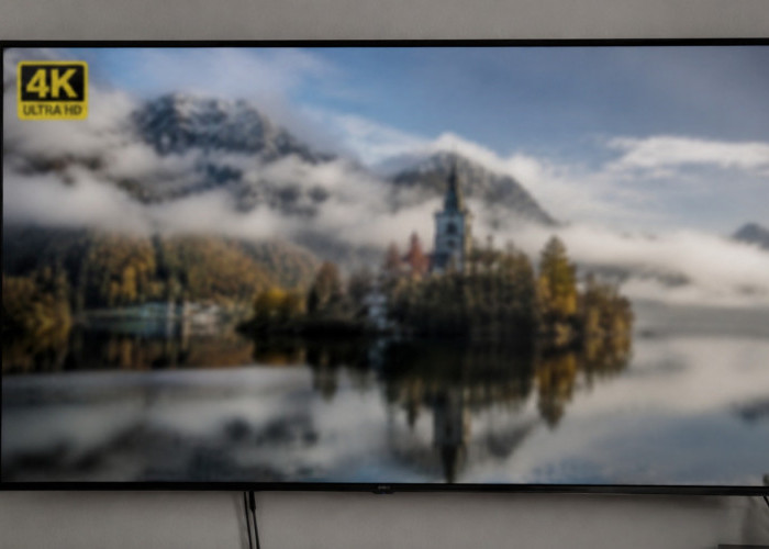 Smart TV Sudah 4K tapi Gambarnya Masih Buram? Cek Solusinya Yuks