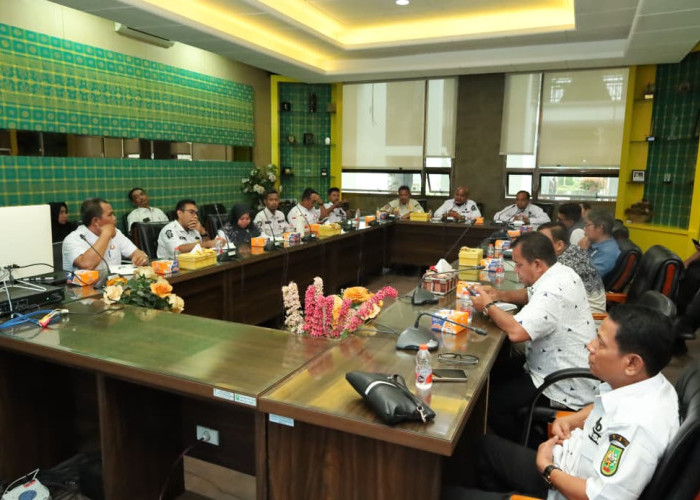 Pemkab Siak Manfaatkan Lahan Tidur Jadi Produktif Dorong PAD dan Kesejahteraan Warga