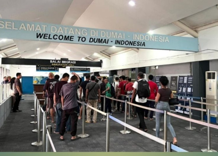 Waspada! Kunjungan Turis Asing ke Riau Anjlok 10 Persen, Efek Dominan Wisman Malaysia Mulai Goyah?