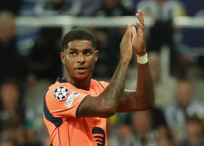 Rashford Pilih Barcelona, Rela Turunkan Gaji dan Tinggalkan MU Permanen