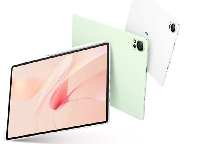 Huawei MatePad 12X Resmi Meluncur: Tablet Rasa Laptop yang Bikin PC Konvensional Terancam!