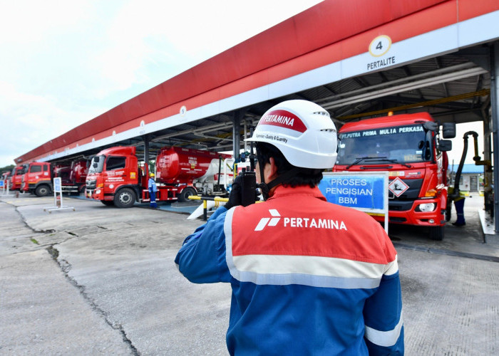 Cek Fakta! Pertamina Patra Niaga Buka Suara Soal Isu Pembatasan BBM, Jangan Sampai Panic Buying!