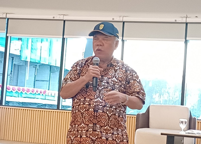 IKN Mulai Kekurangan Air, Basuki Siapkan Pompa hingga Modifikasi Cuaca