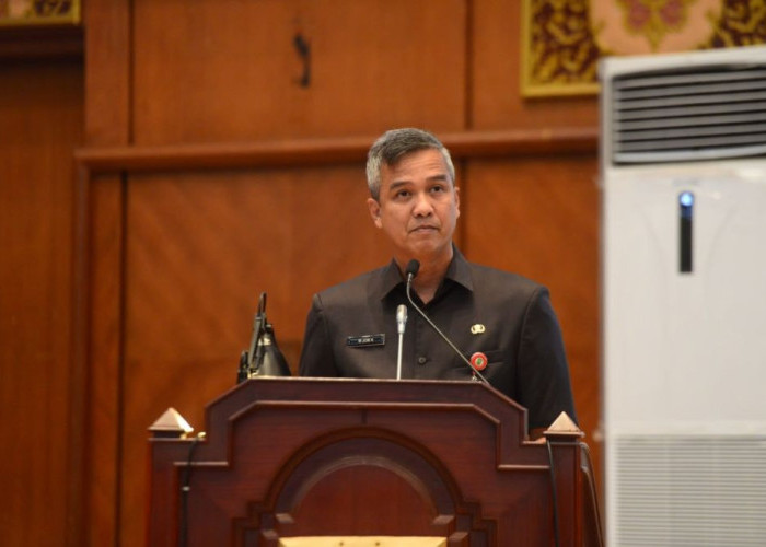 DPRD Riau Sahkan Perda Pengelolaan Sungai, Pemprov Siapkan Aksi Nyata
