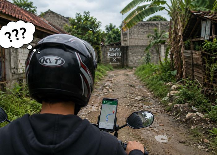 Google Maps Bikin Nyasar? Ini Cara agar Lokasi Kembali Akurat