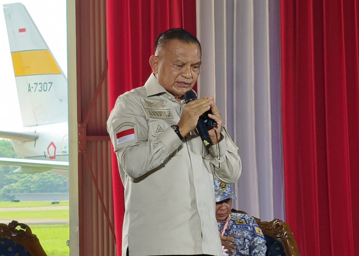 Wamenko Polkam Lodewijk Paparkan 'Lima Badai Sempurna' yang Mengancam Ekonomi Global