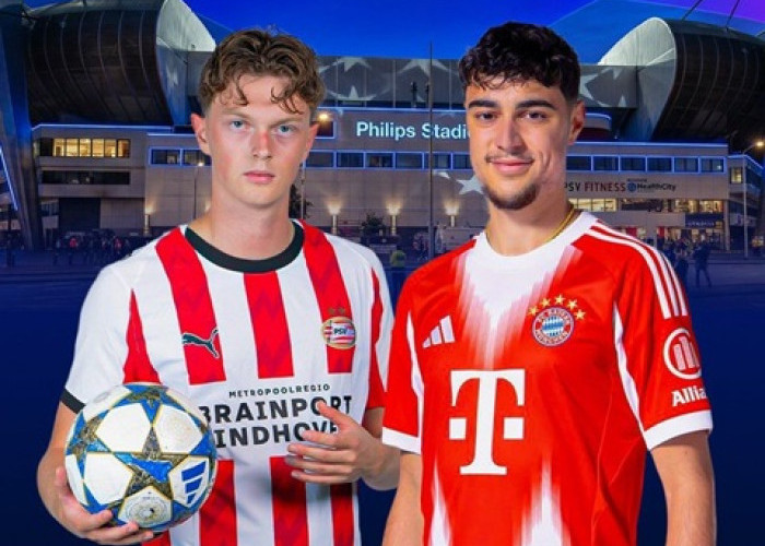 Preview PSV Eindhoven vs Bayern Muenchen: Misi Kebangkitan Sang Raja Gol di Philips Stadion!
