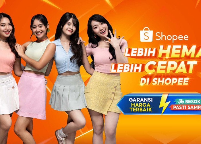 Shopee dan JKT48 Buktikan Chemistry Kuat Lewat MV “Lebih Hemat, Lebih Cepat”!