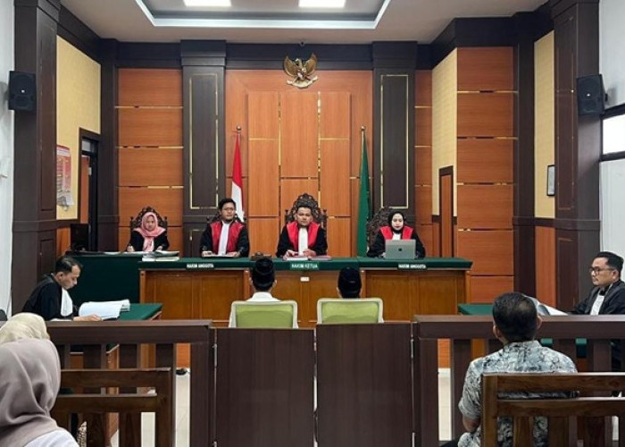 Kurir Sabu 14,8 Kg di Kampar Kena Mental! JPU Tuntut Penjara Seumur Hidup, Tak Ada Ampun!