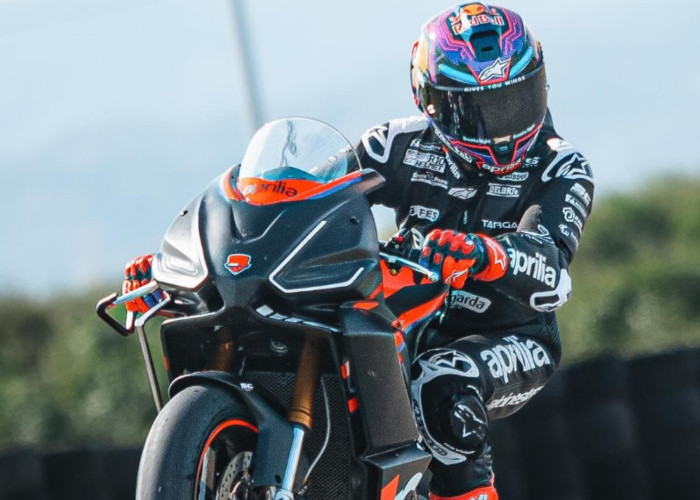 Jorge Martin Ungguli FP2 COTA, Marquez dan Bagnaia Masih Menempel