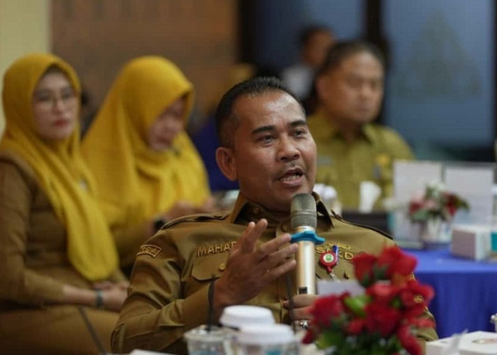 Dibayar Tanpa Utang, THR ASN Pemkab Siak 100 persen dan TPP Berasal dari APBD