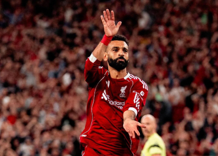 Di Balik Kritik dan Prestasi, Inilah Sosok Mo Salah yang Jarang Terlihat