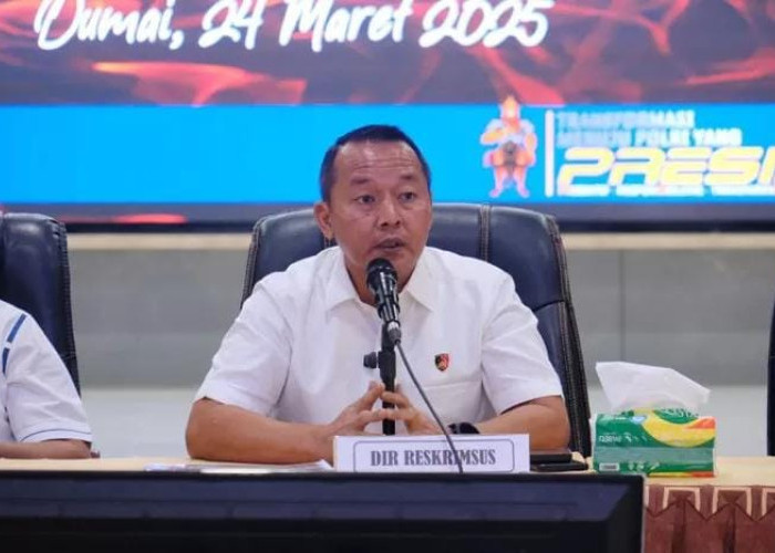 Anggota DPRD Kampar Fahmil Jadi Tersangka Dugaan Perambahan Kawasan Hutan