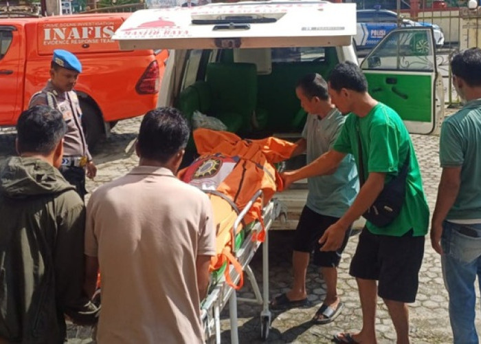 Pria Asal Simalungun Ditemukan Meninggal di Hotel Teluk Kuantan, Polisi Pastikan Tak Ada Tanda Kekerasan