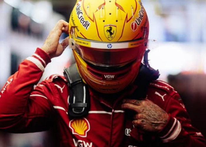 Ferrari Hadapi Musim Penentuan di F1 2026