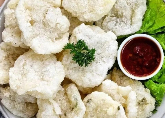 Resep Cireng Tahu Mini Renyah, Camilan Praktis Favorit Keluarga
