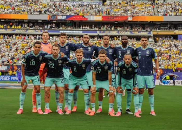 Ekuador Kejutkan Jerman 2-1, Die Mannschaft Tetap Juara Grup E