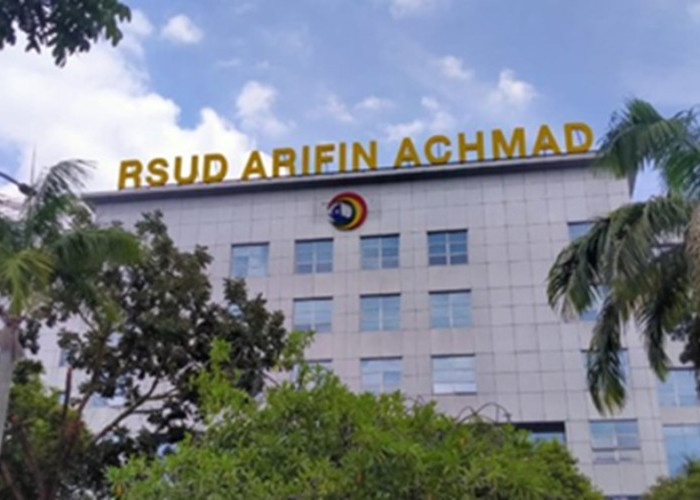 RSUD Arifin Achmad Buka Rekrutmen 94 Nakes, Kejar Pelayanan Makin Ngebut