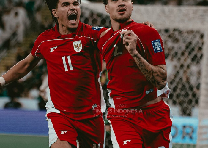 Kevin Diks Ajak Timnas Indonesia Move On dan Siap Tempur Lawan Irak